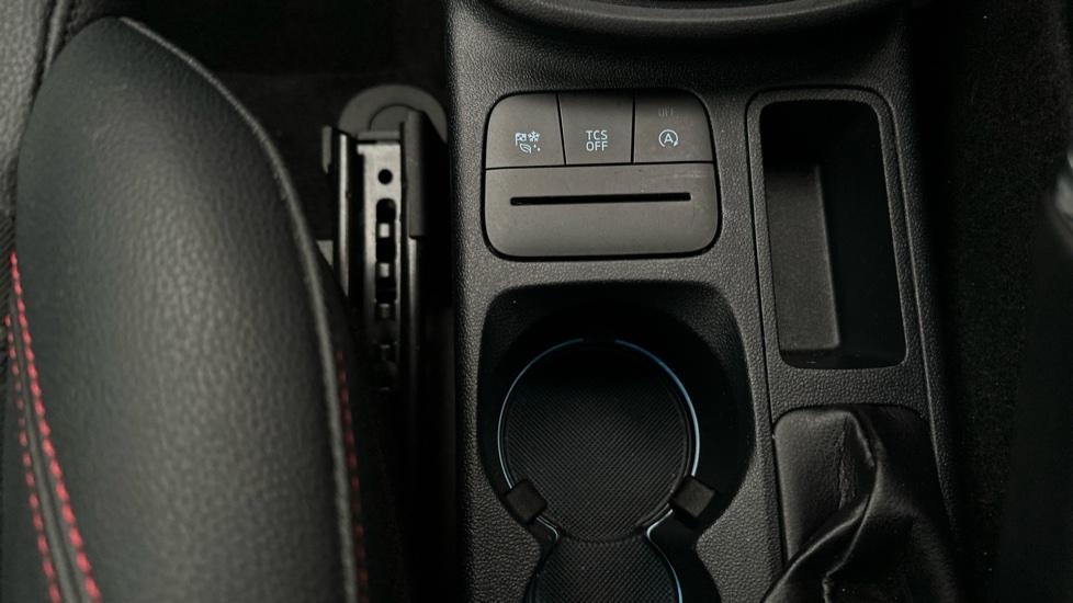 Auto Stop/Start/Ambient Lighting 