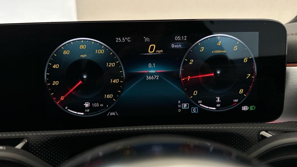 Digital Dashboard 