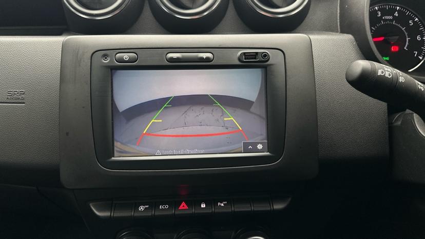 Rear View Camera