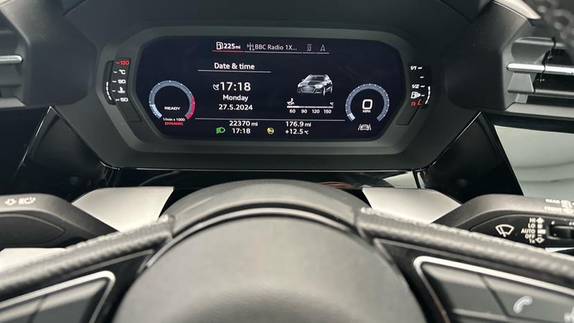 Digital Dashboard 