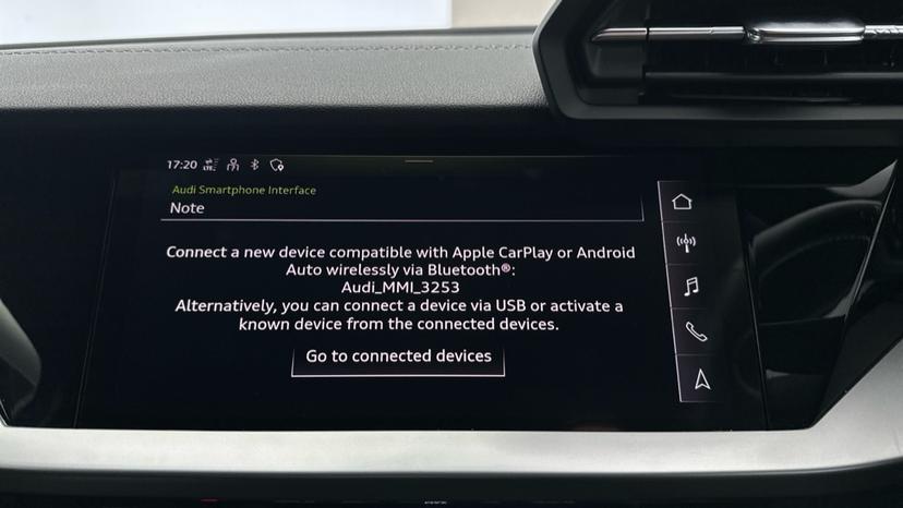 Apple Car Play & Android Auto