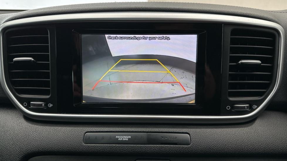 Rear View Camera