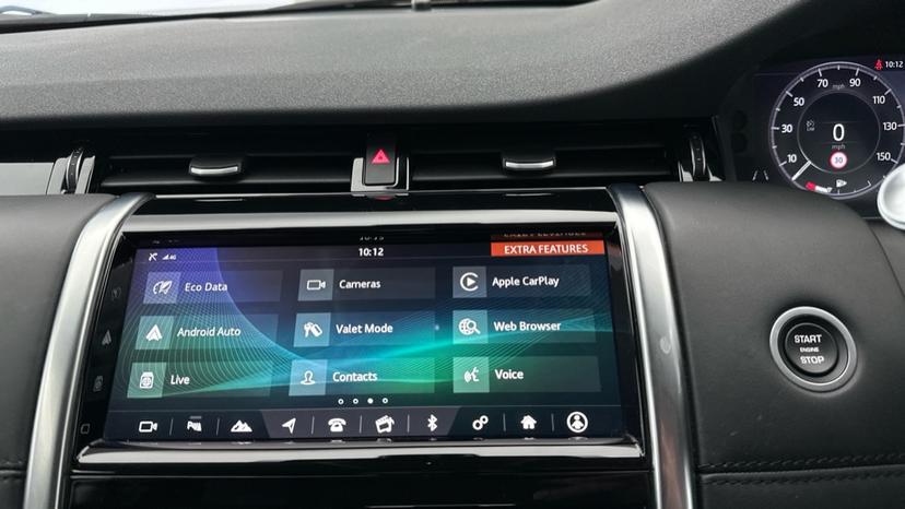 Apple CarPlay / Android Auto 