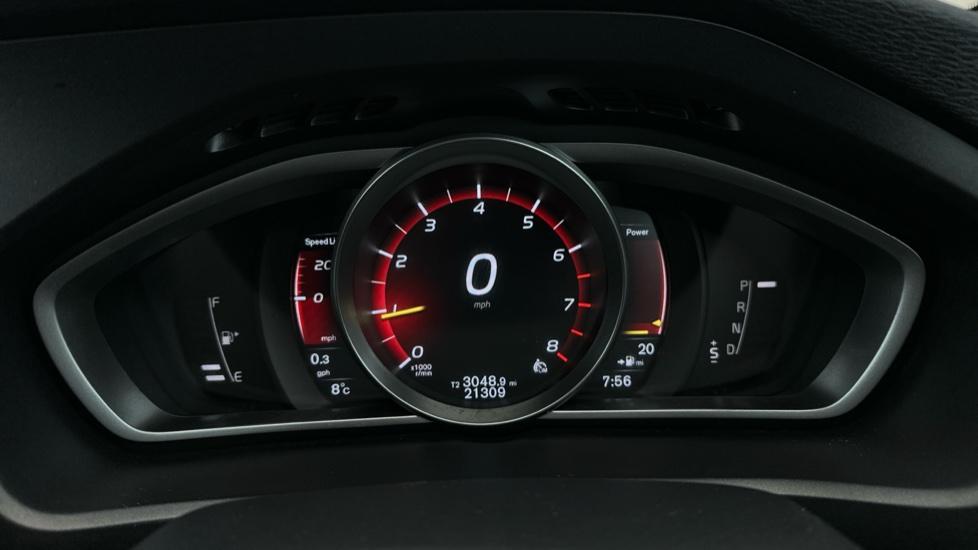 Digital Dashboard 