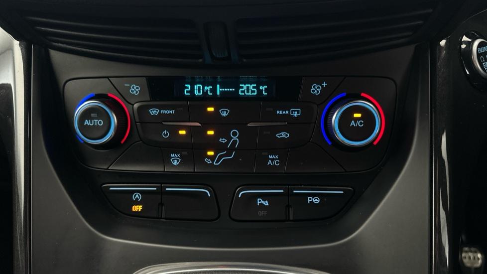 Air Conditioning /Dual Climate Control /Auto Stop/Start/Auto Park 