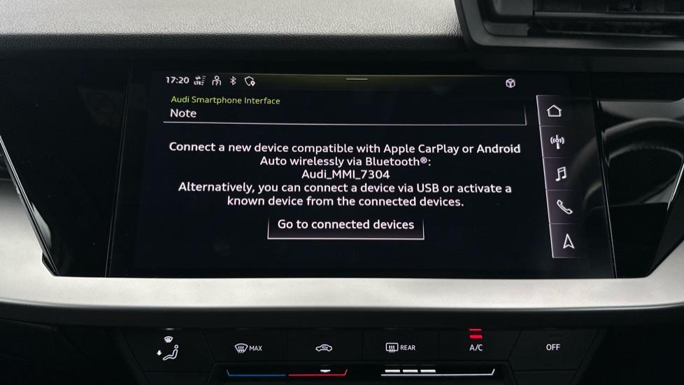 Apple Car Play & Android Auto