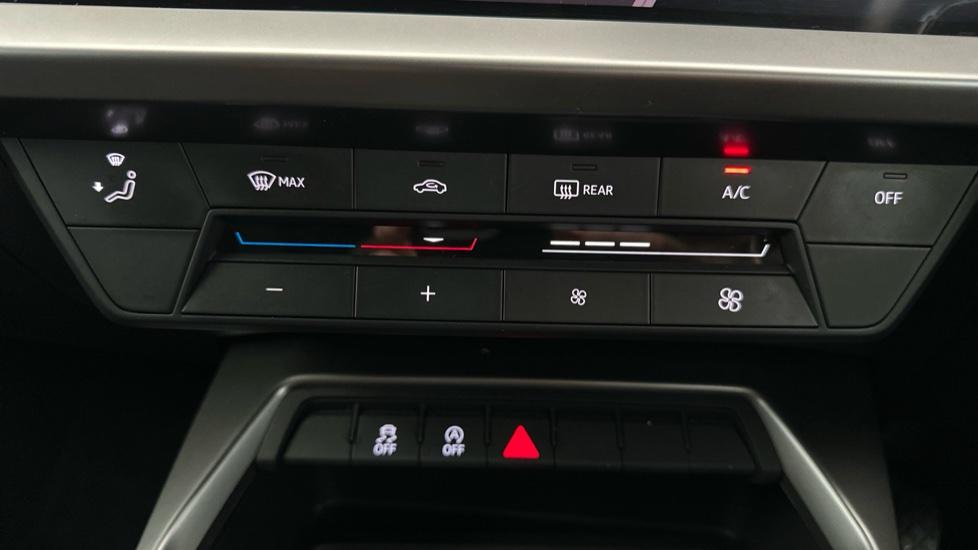 Air Conditioning /Dual Climate Control 