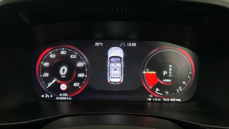 Digital Dashboard 