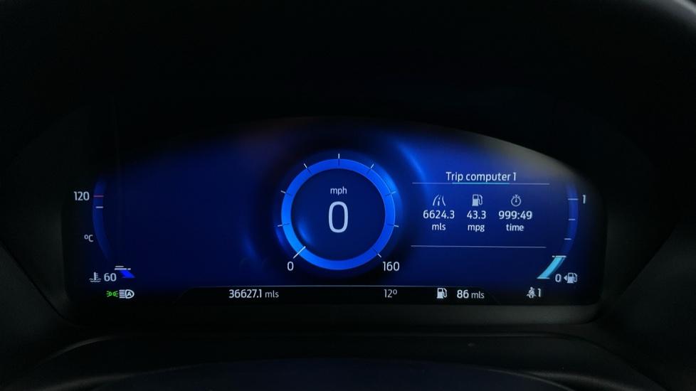 Digital Dashboard 