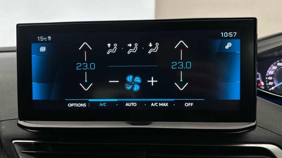 Air Conditioning /Dual Climate Control 