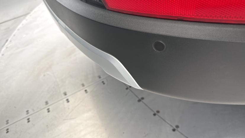 Rear Parking Sensors