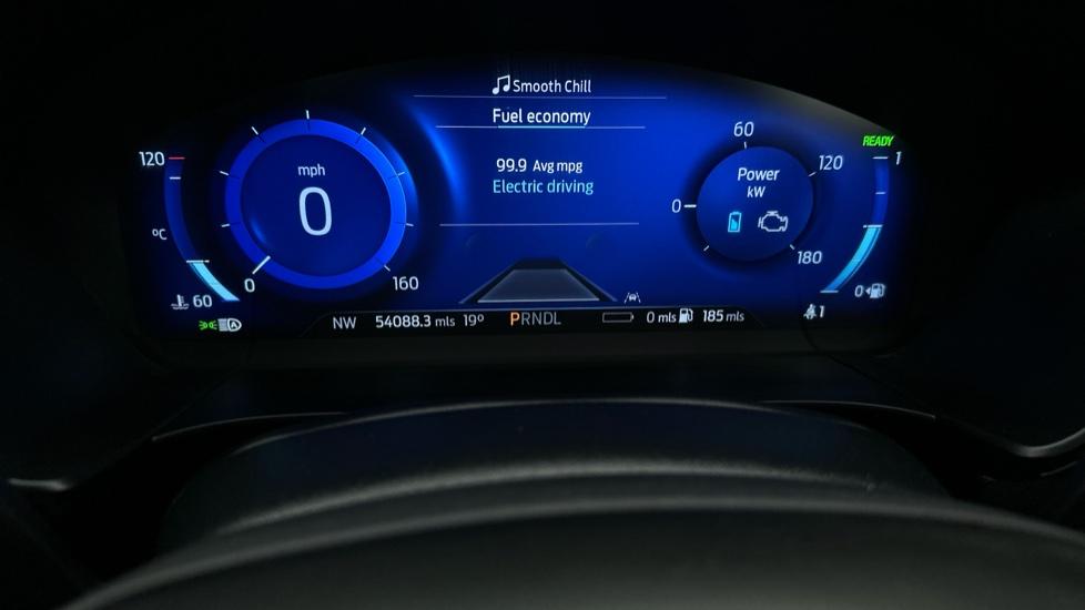 Digital Dashboard 