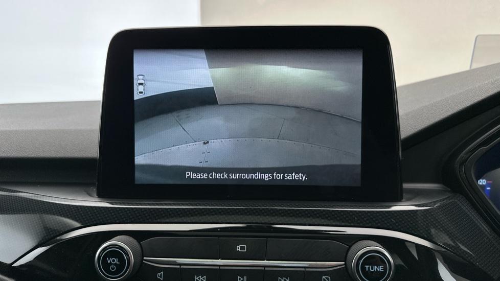 Park Pilot /Rear View Camera 