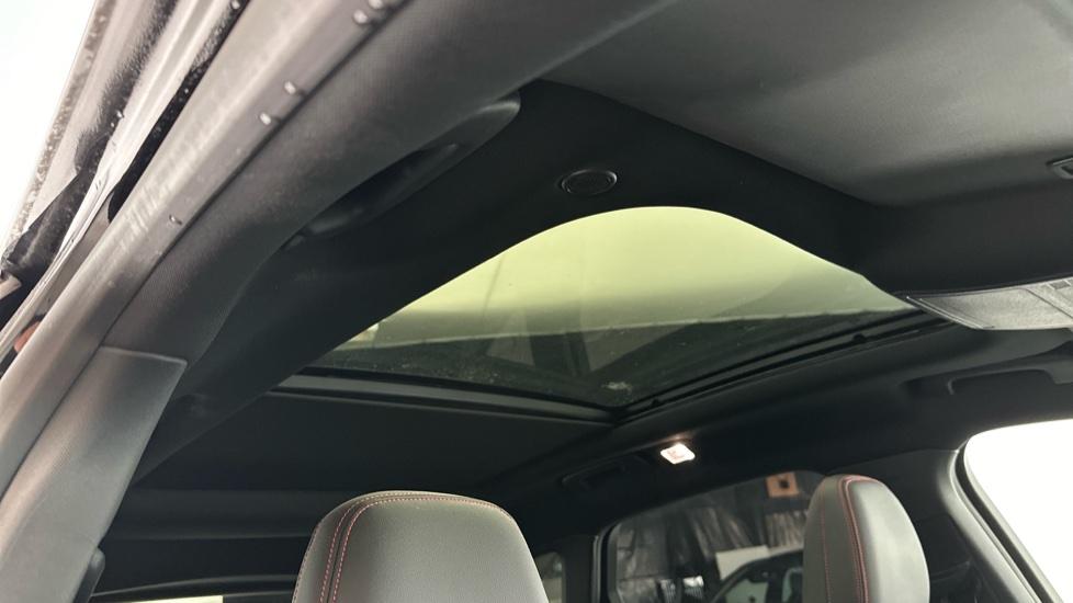 Panoramic Roof