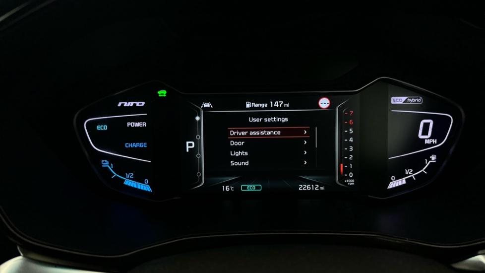 Digital Dashboard 