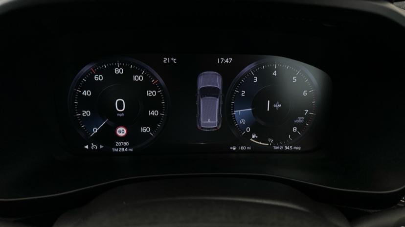 Digital Dashboard 