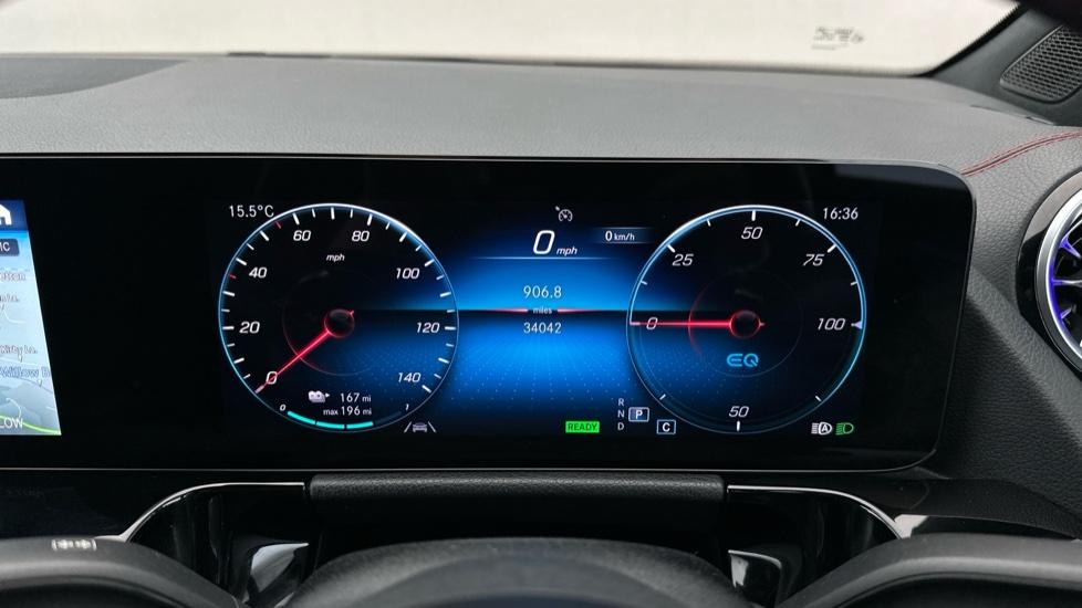 Digital Dashboard 