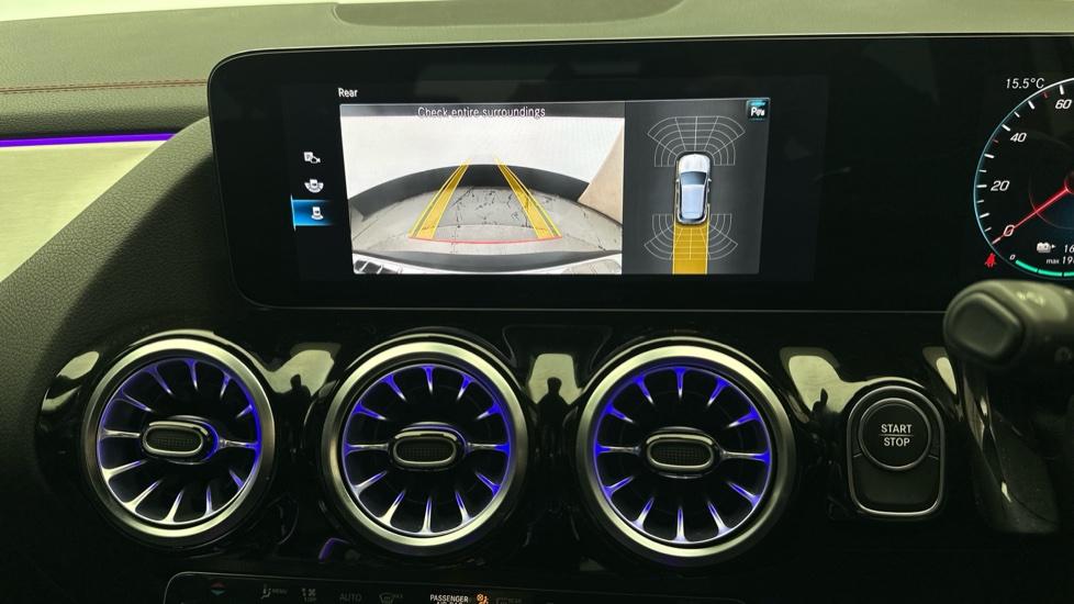 Rear View Camera