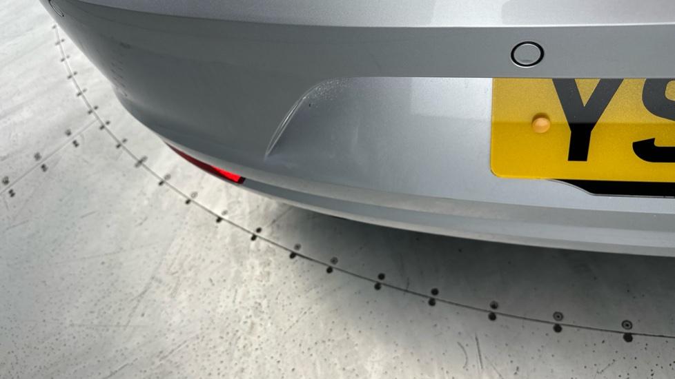 Rear Parking Sensors