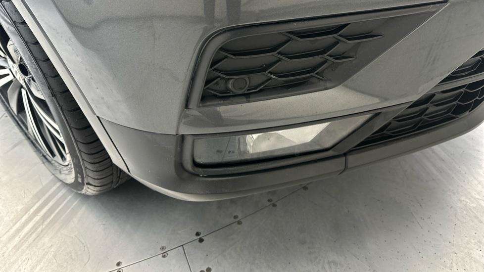 Front Parking Sensors