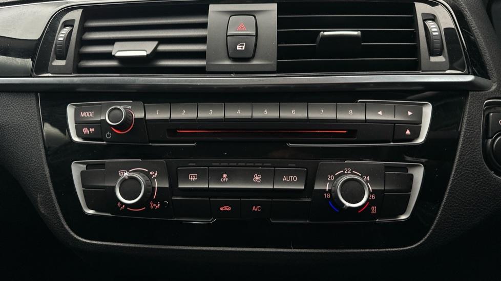 Air Conditioning /Dual Climate Control 