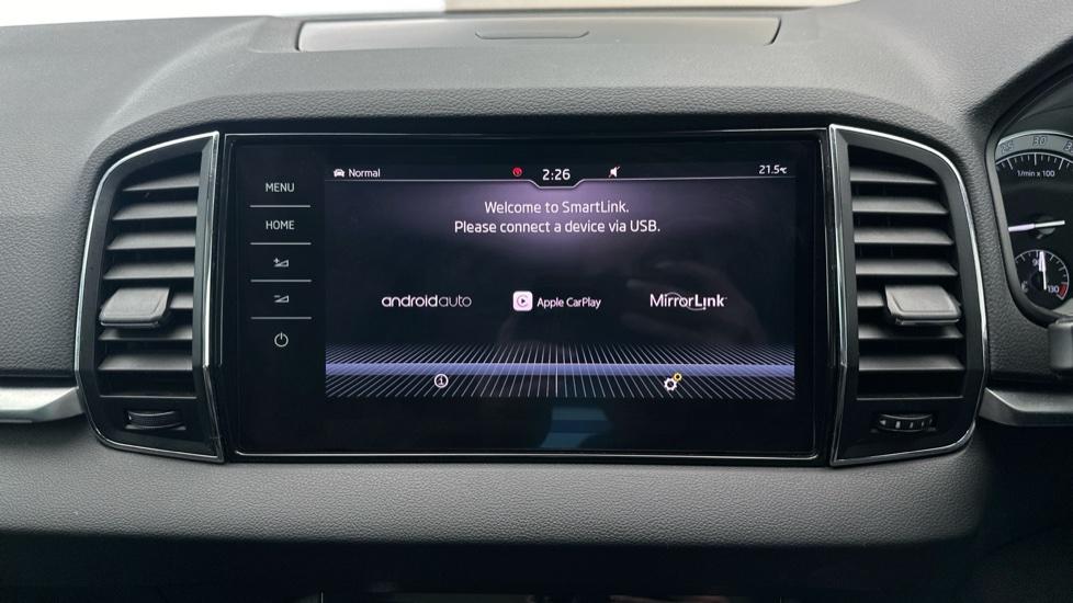 Apple Car Play & Android Auto