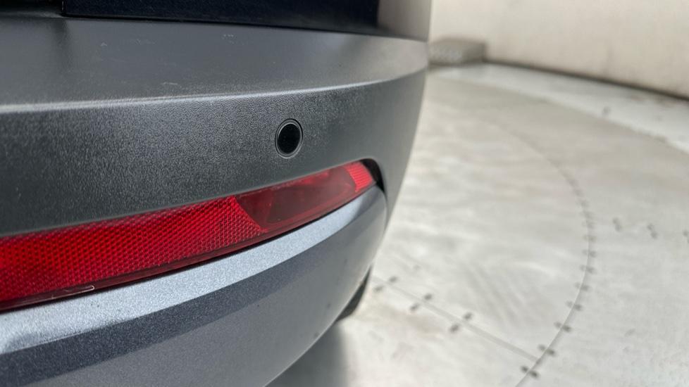 Rear Parking Sensors