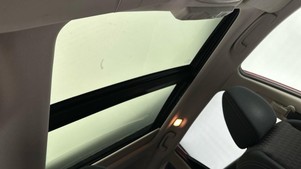 Panoramic Roof