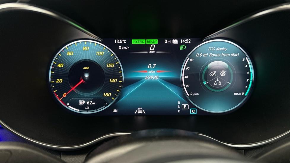 Digital Dashboard 