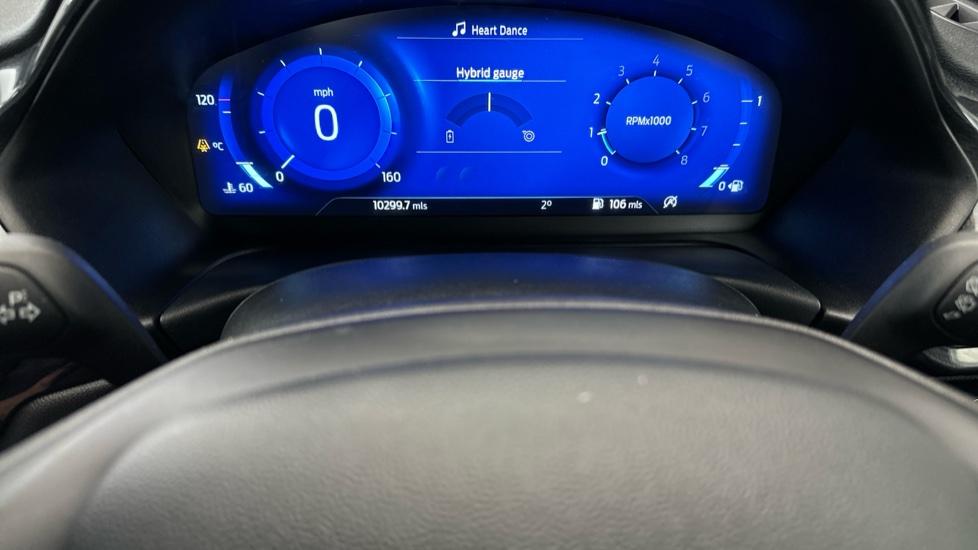 Digital Dashboard 