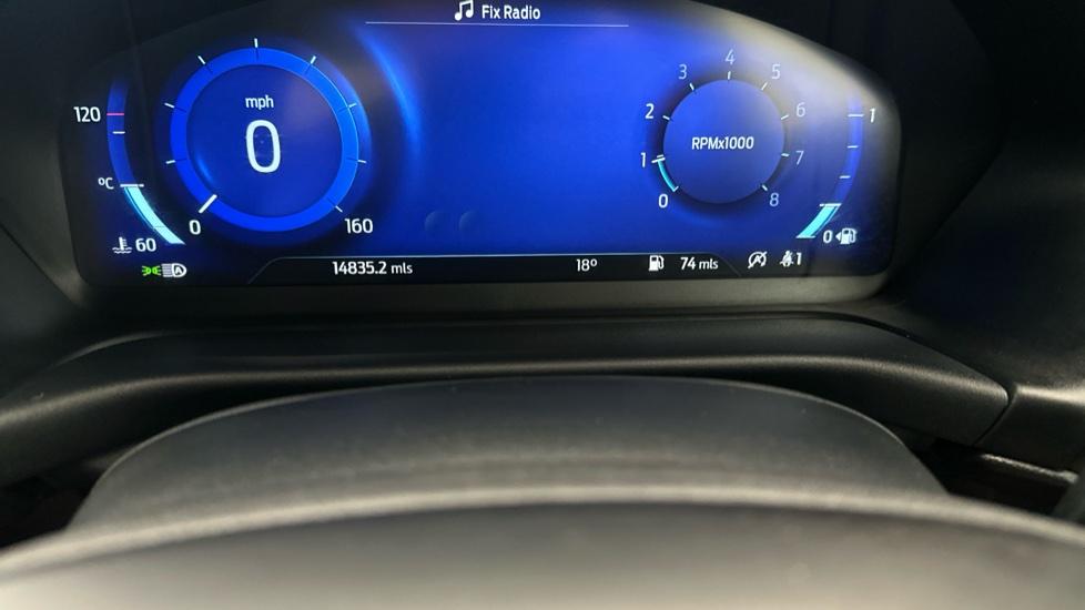 Digital Dashboard 