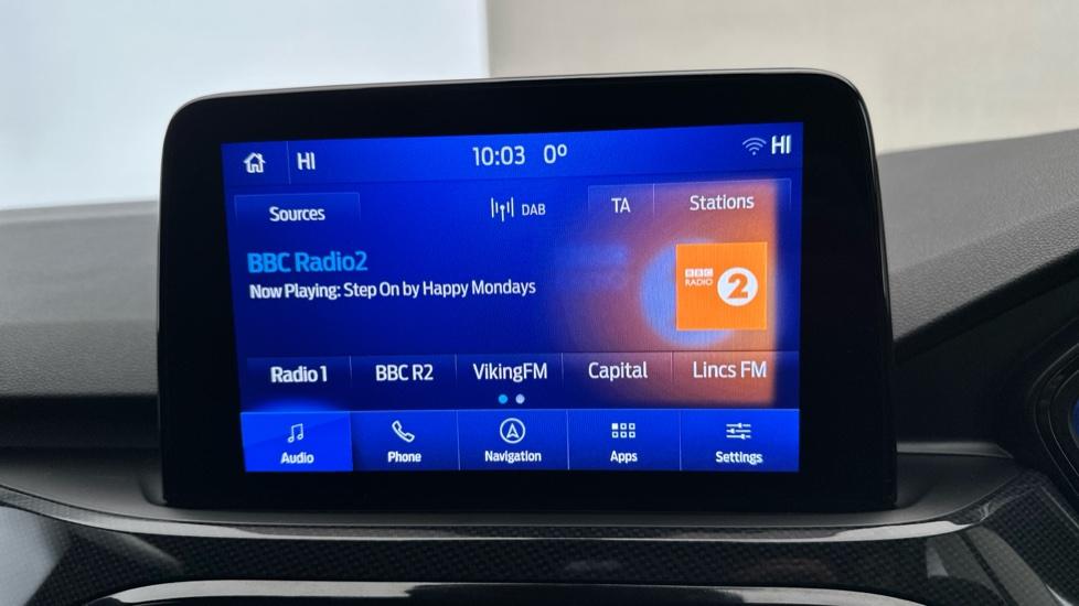 DAB Radio