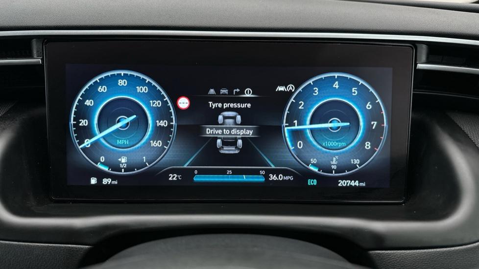 Digital Dashboard 