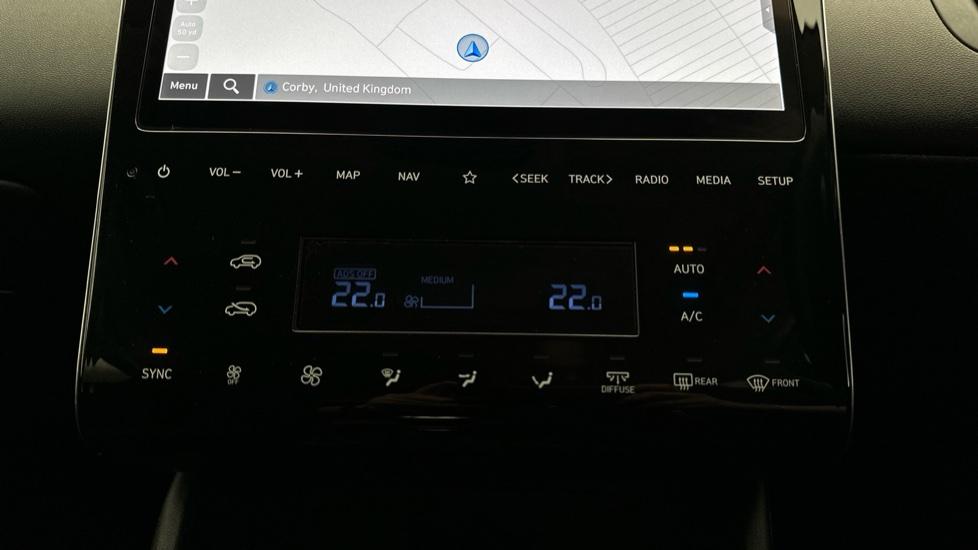 Air Conditioning / Dual Climate Control 