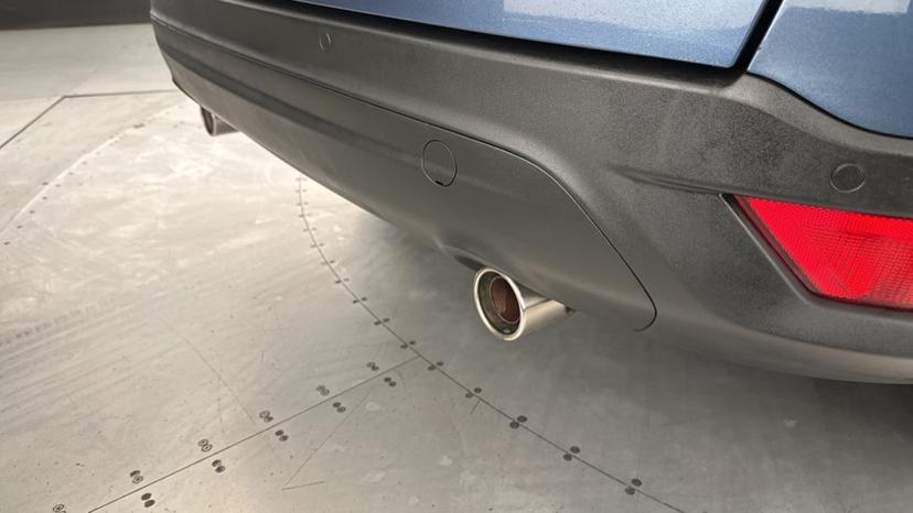 Rear Parking Sensors