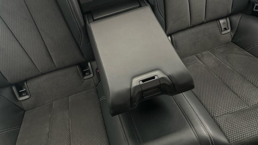 Rear Armrest