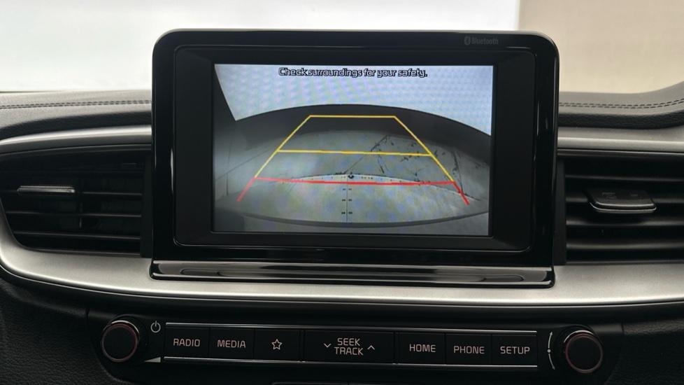 Rear View Camera