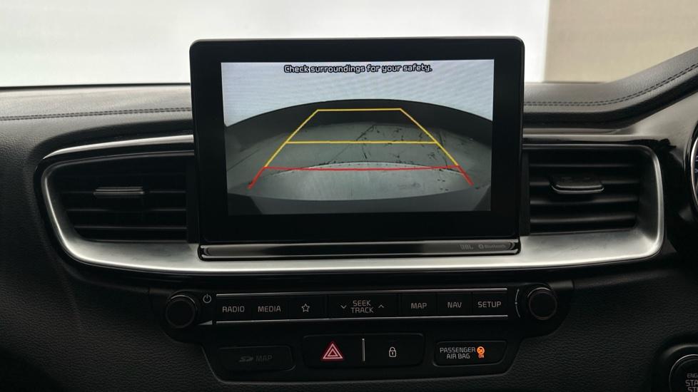 Rear View Camera