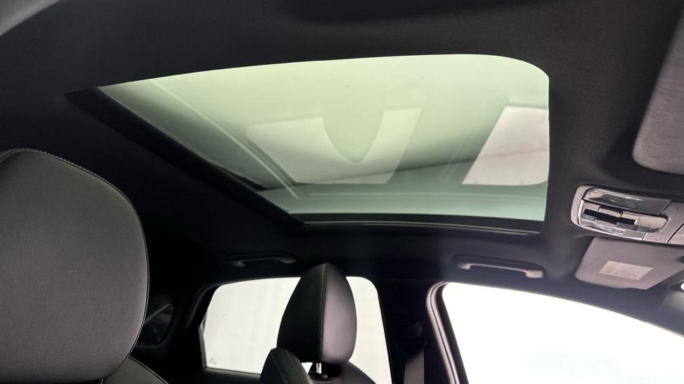 Panoramic Roof