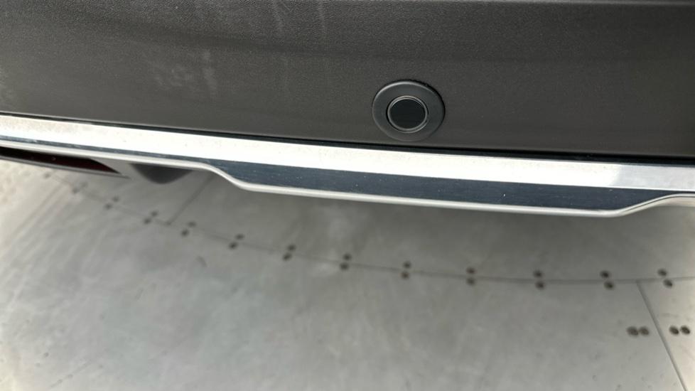 Rear Parking Sensors