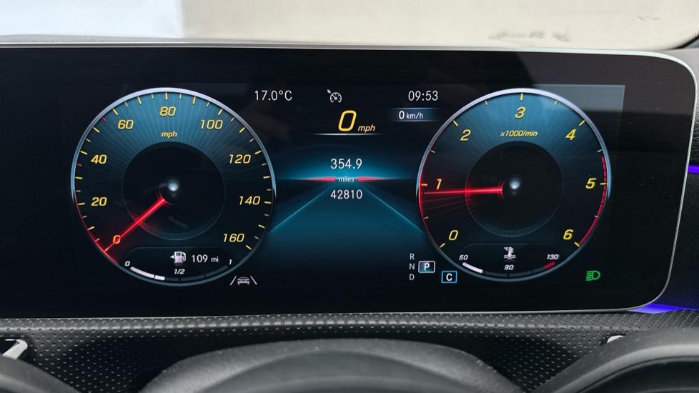 Digital Dashboard 