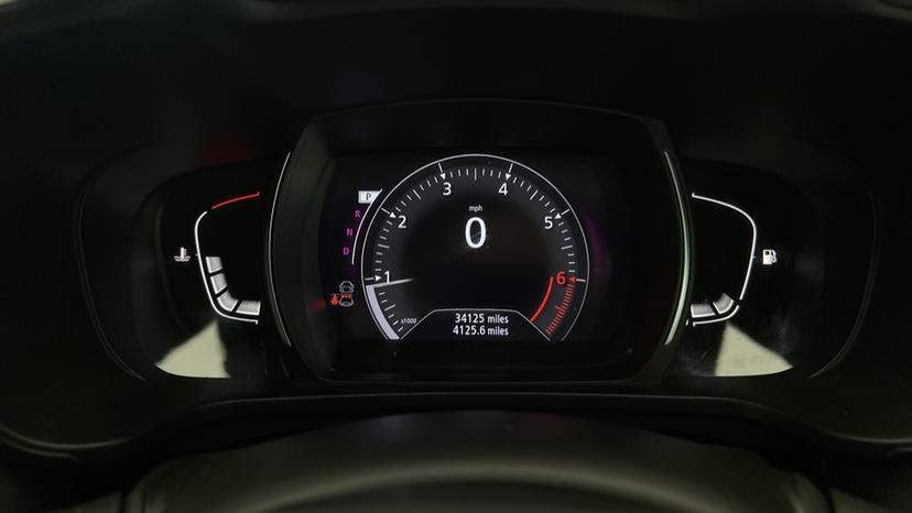 Digital Dashboard 