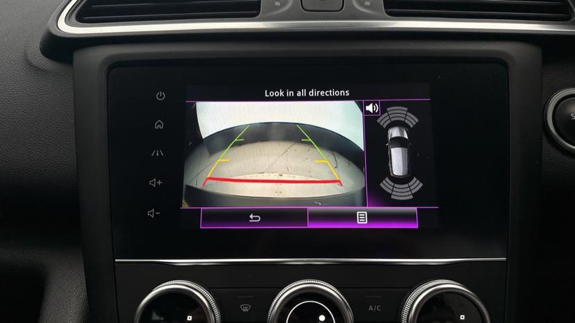 Rear View Camera