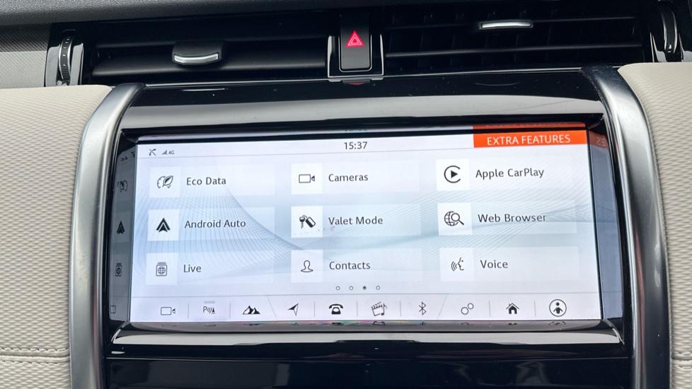 Apple CarPlay/Android Auto 