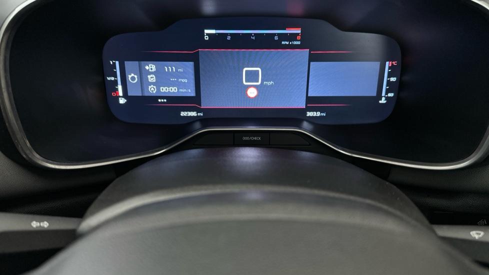 Digital Dashboard 