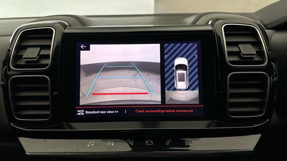 Rear View Camera