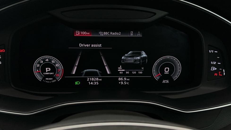 Digital Dashboard 