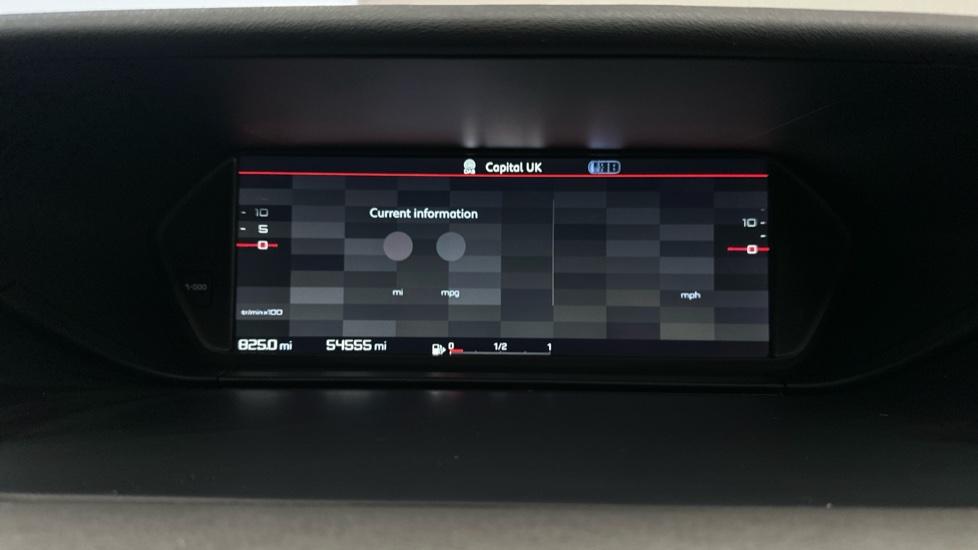 Digital Dashboard 