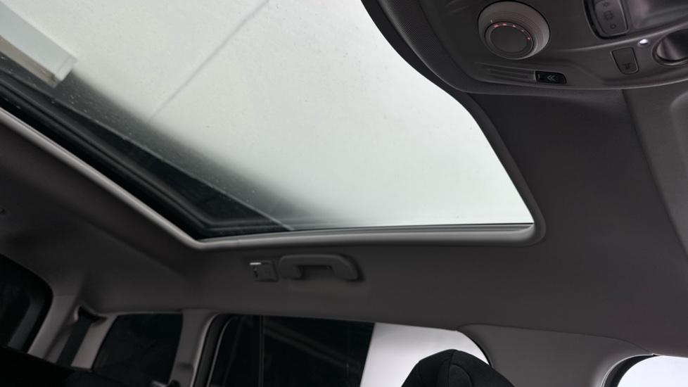 Panoramic Roof