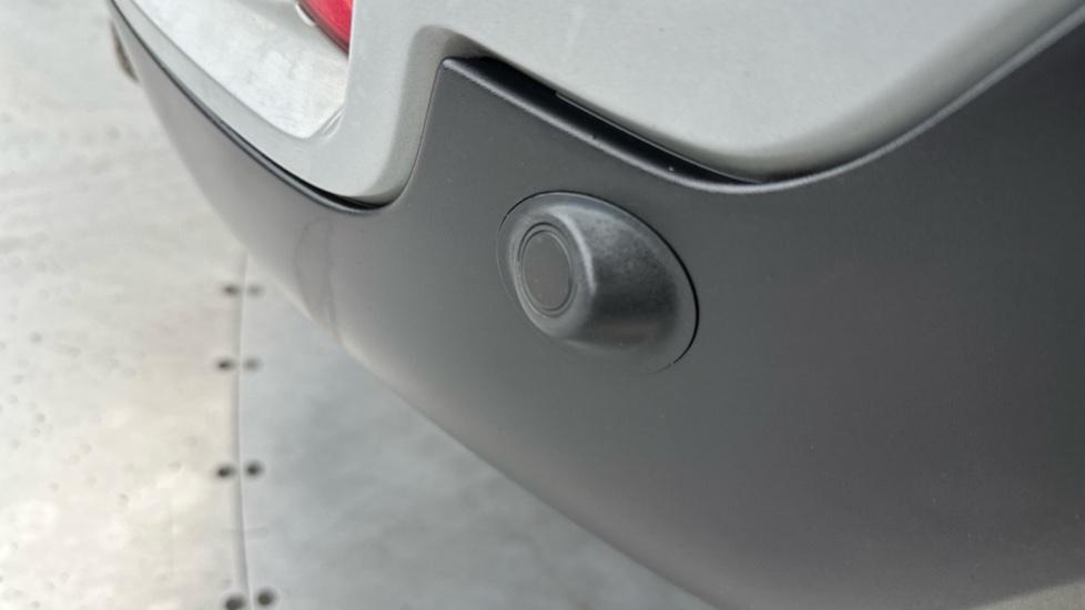 Rear Parking Sensors